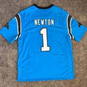 XL Cam Newton Jersey